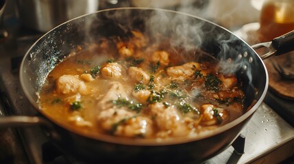Delicious Chicken Marsala Recipe