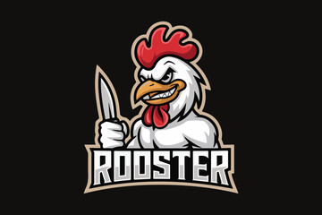 Rooster Boxing Champion