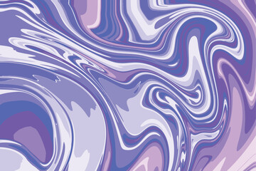 purple abstract background with liquid marble texture