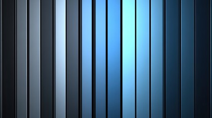 Obraz premium A gradient from steel gray to cobalt blue, ideal for sleek and modern projects.