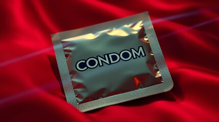 Condom Pack - Safe Sex, Protection, and Contraception