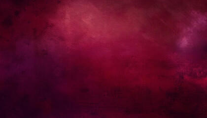 Fototapeta premium purple burgundy maroon and hot crimson grunge history with vintage vintage distressed texture and gentle middle lights