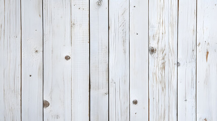 Naklejka premium White wood texture suitable for background use