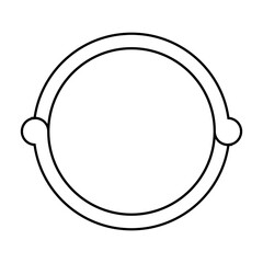 illustration of a circle