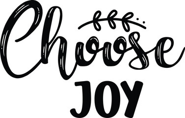Choose Joy