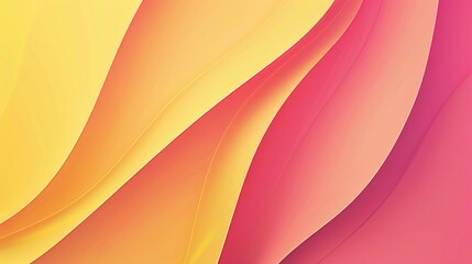 Abstract Wave Wallpaper Background