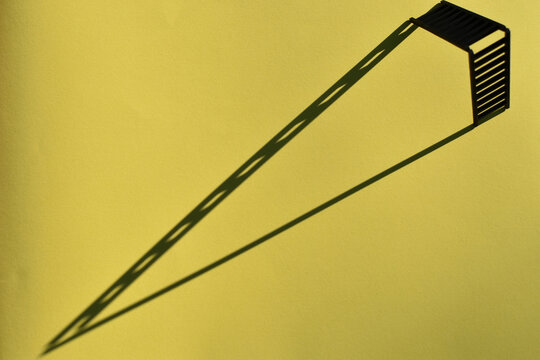 Close-up of metal