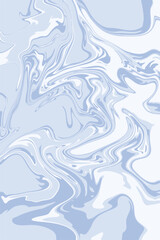 blue elegant abstract liquid marble background