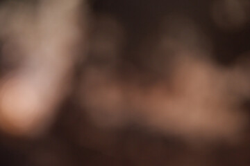 smoke on black background