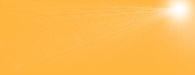 abstract background with bokeh. blue, gold, lights