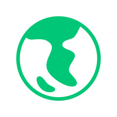 green earth icon
