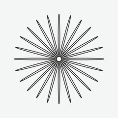 Obraz premium background with pencils