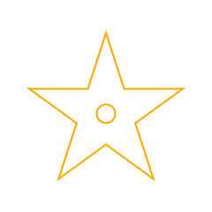 glod star element