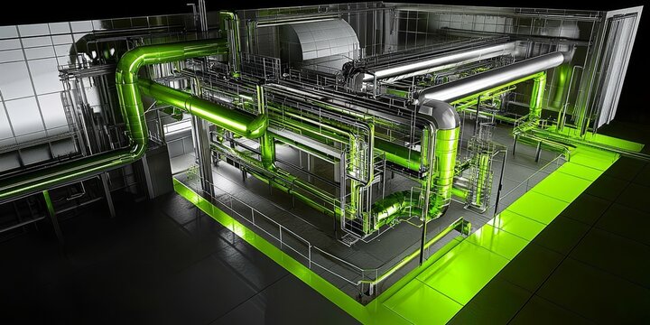 Comprehensive building piping solutions tailored for various applications.