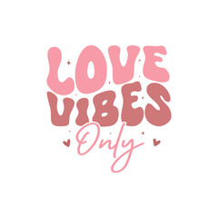 Valentine’s Day Groovy Svg T-shirt Design Bundle 