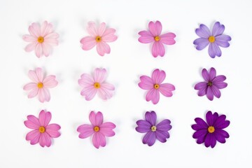 Gradient Petal Harmony