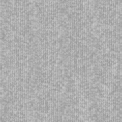 Seamless knitwear fabric displacement map