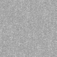 Fototapeta premium Seamless knitwear fabric displacement map
