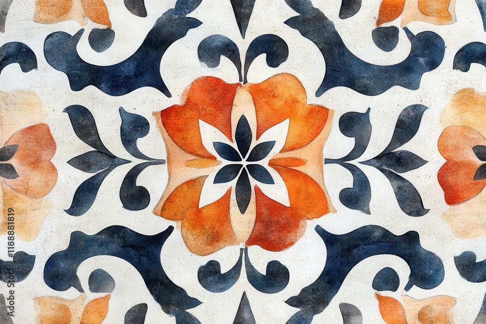 Poster textured watercolor backdrop featuring unique artistic pattern ideal for creatives and designers see