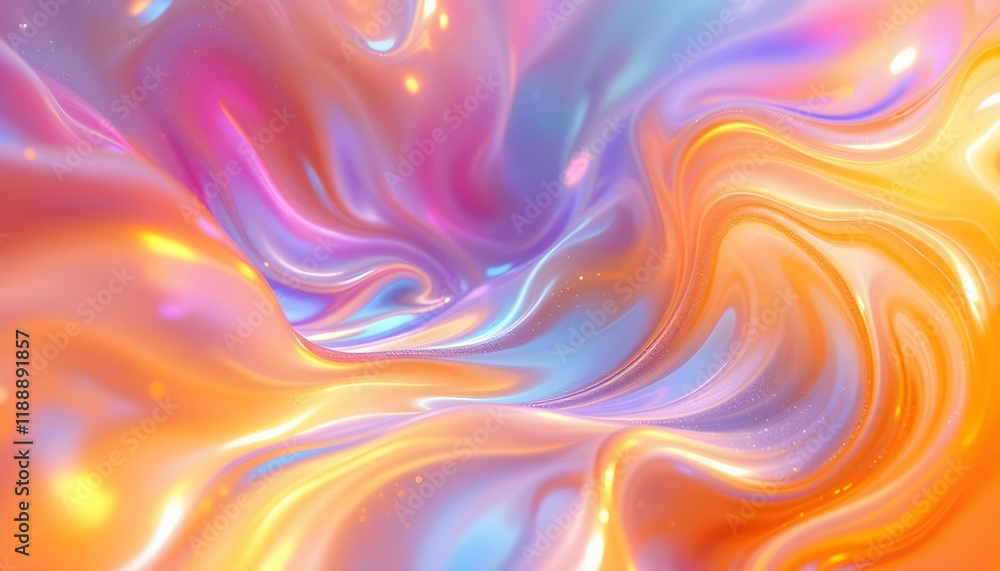 Poster abstract light pink background with lines. pastel pink color texture with blends, gradients, and lig