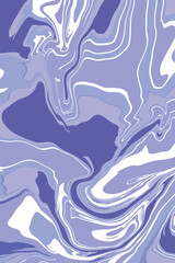 blue purple abstract liquid marble background