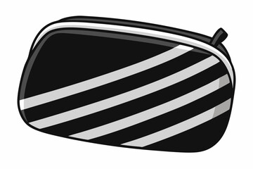 Ladies Stylish hand pouch different colour white back ground