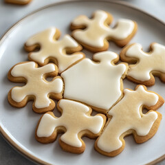 Cozy Valentine Cookies - Special Arrangement