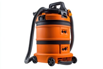 Powerful wet and dry vacuum cleaner suitable for home and workshop tasks
