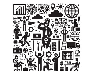 International  Fun at Work Day 6.eps