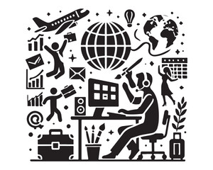 International  Fun at Work Day 7.eps