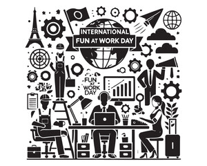 International  Fun at Work Day 11.eps