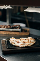 Bife de chorizo, traditional Argentine cut