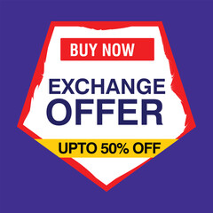 flash exchange offer background for business marketing Deal Discount flash latest new trend amazing	
