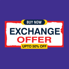 flash exchange offer background for business marketing Deal Discount flash latest new trend amazing	
