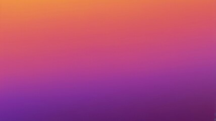 purple and orange multicolor gradient. usually used for backgrounds, wallpapers, and displays. A gradient background is a transition from one color to another