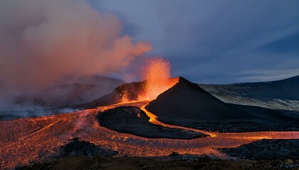 A reminder of the earth's dynamic nature.  