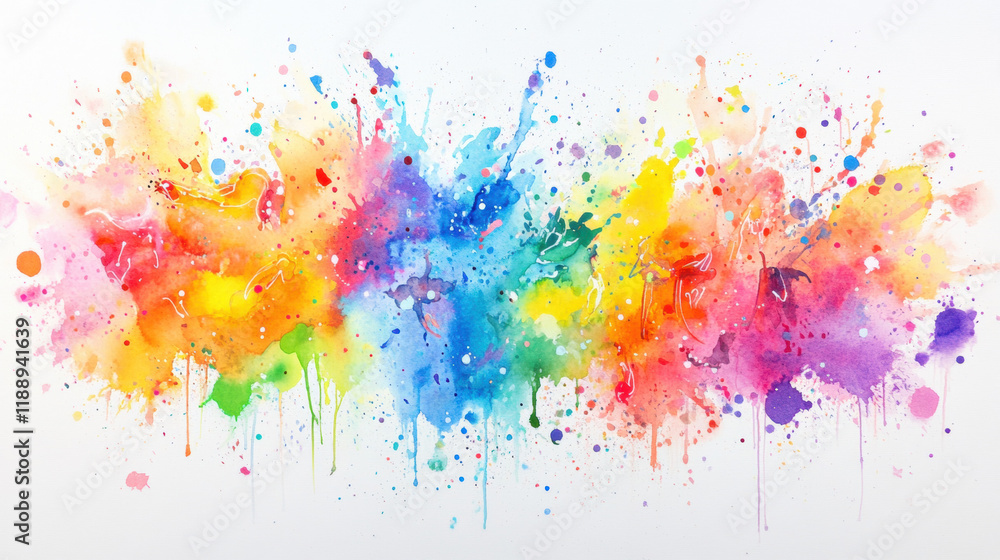 Poster china style art, an abstract rendering of colorful fireworks in a unique shape, designed for high fi