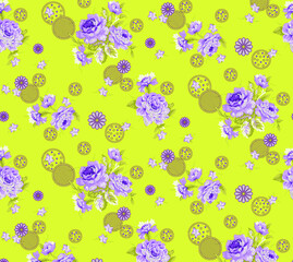 Abstract Harmony – A delicate balance between bold forms and subtle details.