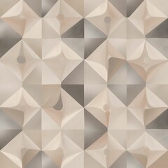 Fabric Designs in Shape Theory Style