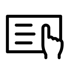 Accessibility Screen-reader