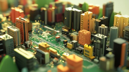 Circuit board concept
