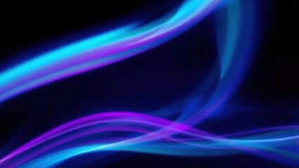 abstract blue background with lines purple