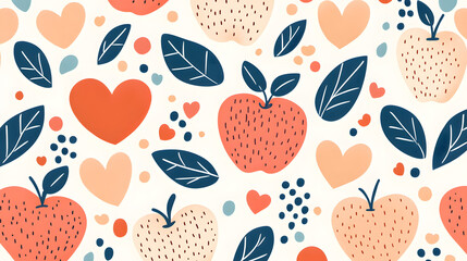 A picture Collection of Unique Apple fruit Concept