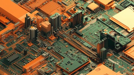 Circuit board concept