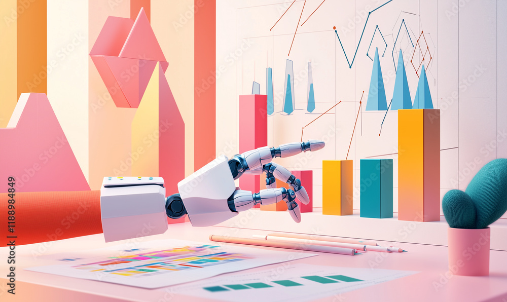 Poster leveraging data analytics in banking financial strategies for profit maximization through systematic