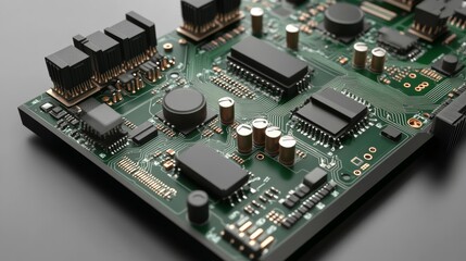 Circuit board concept
