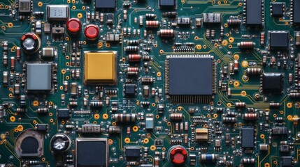 Circuit board concept