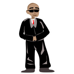 funny caracter cartoon