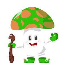 funny caracter cartoon