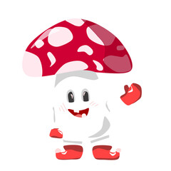 funny caracter cartoon